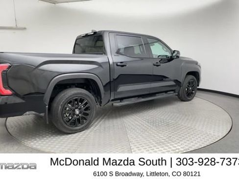 Used 2025 Toyota Tundra Limited AWD/4WD image 2