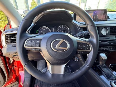 Used 2016 Lexus RX 450h FWD image 30