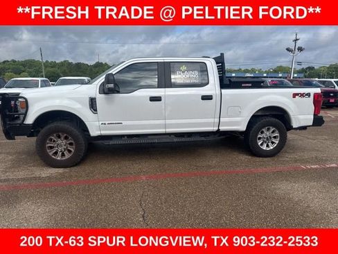 Used 2022 Ford F250 XL w/ STX Appearance Package AWD/4WD image 4