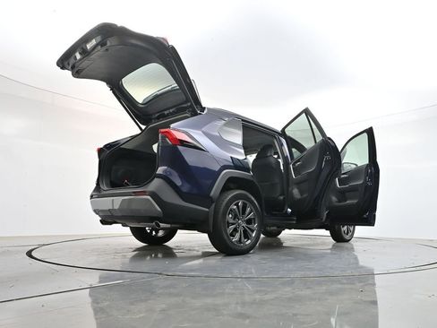 Used 2025 Toyota RAV4 Limited w/ Advanced Technology Package AWD/4WD image 52