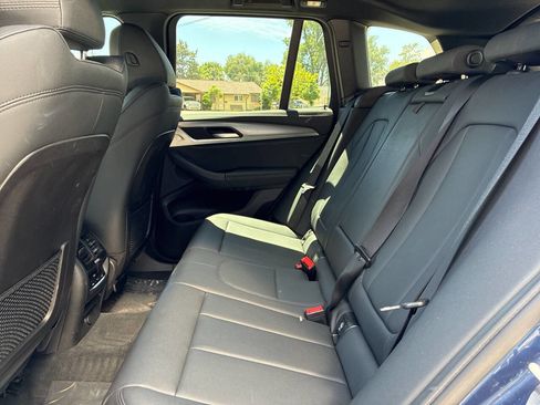 Used 2019 BMW X3 M40i w/ Parking Assistance Package AWD/4WD image 10