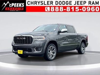 New 2026 RAM 1500 Tungsten