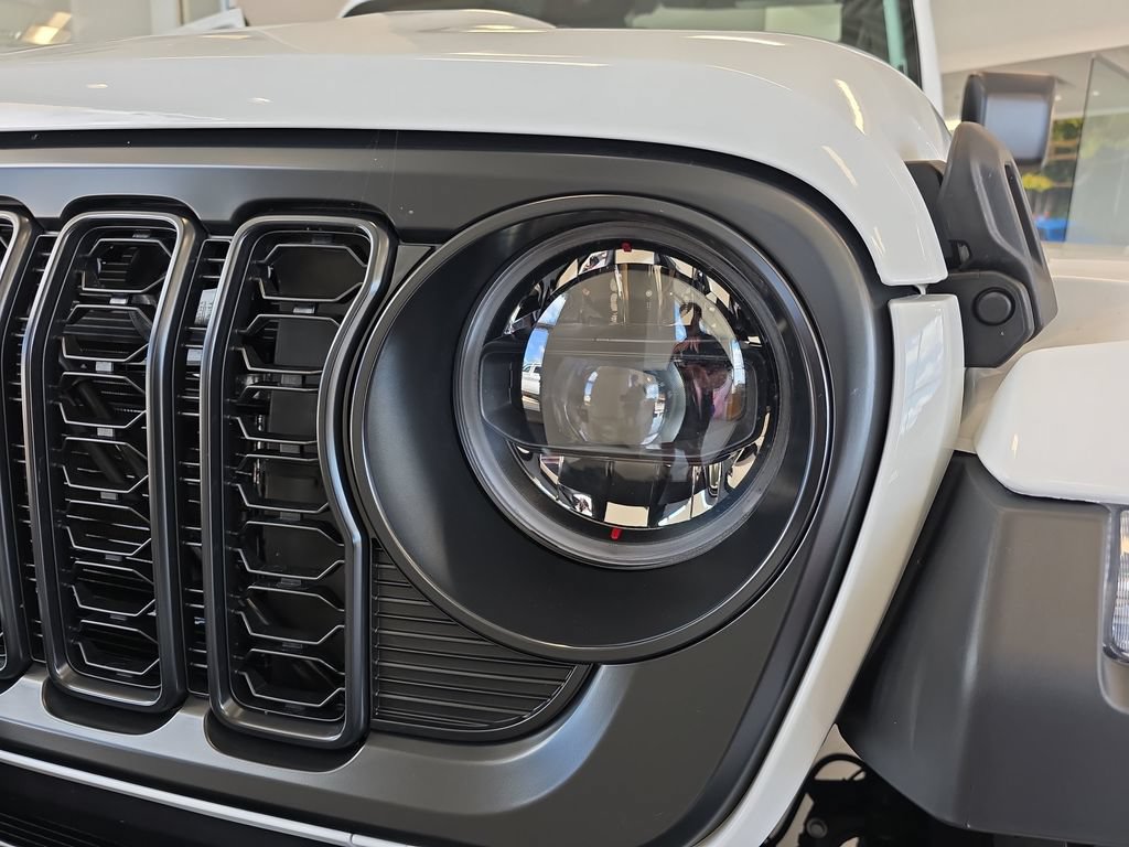 New 2026 Jeep Wrangler Unlimited Rubicon 392 w/ Quick Order Package 27X Moab AWD/4WD image 27