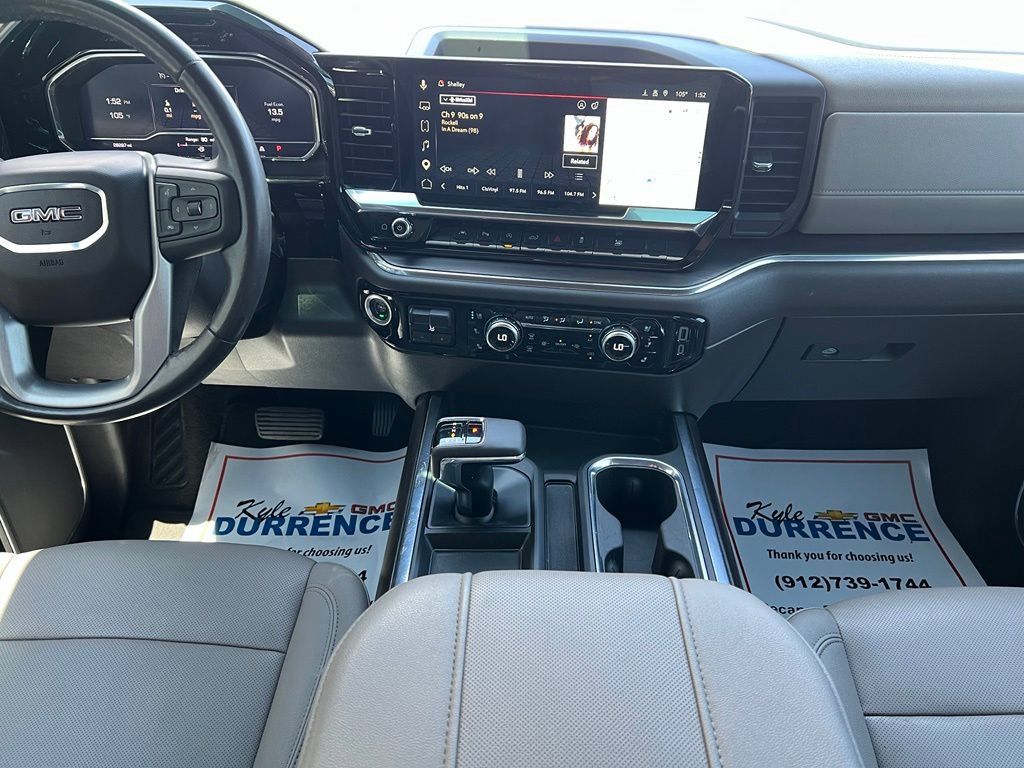 Used 2024 GMC Sierra 1500 SLT w/ SLT Convenience Package RWD image 14