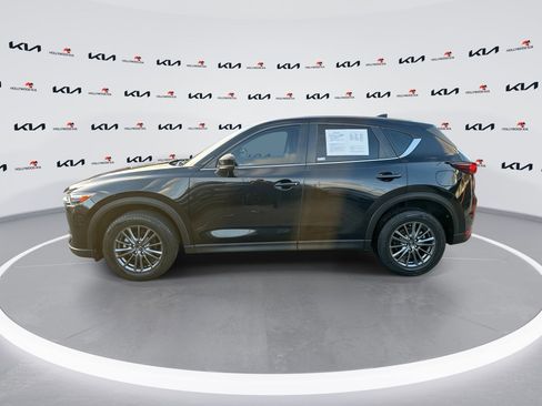 Used 2021 MAZDA CX-5 Sport image 5