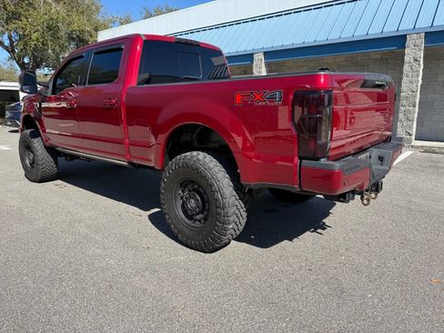 Used 2018 Ford F250 Platinum w/ Platinum Ultimate Package image 4