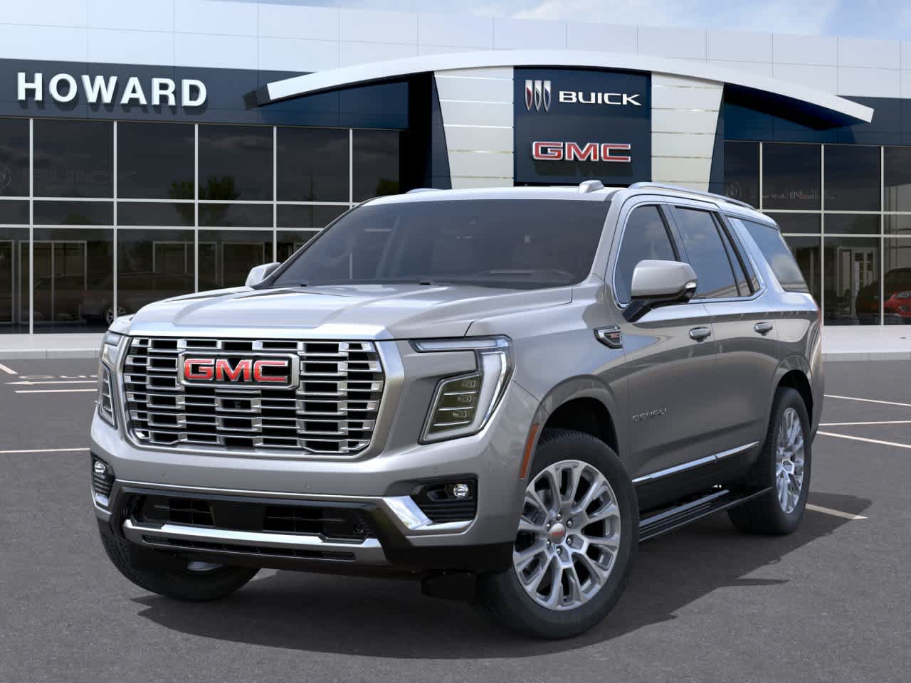 New 2027 GMC Yukon Denali w/ Sun & Power Step Package AWD/4WD image 6