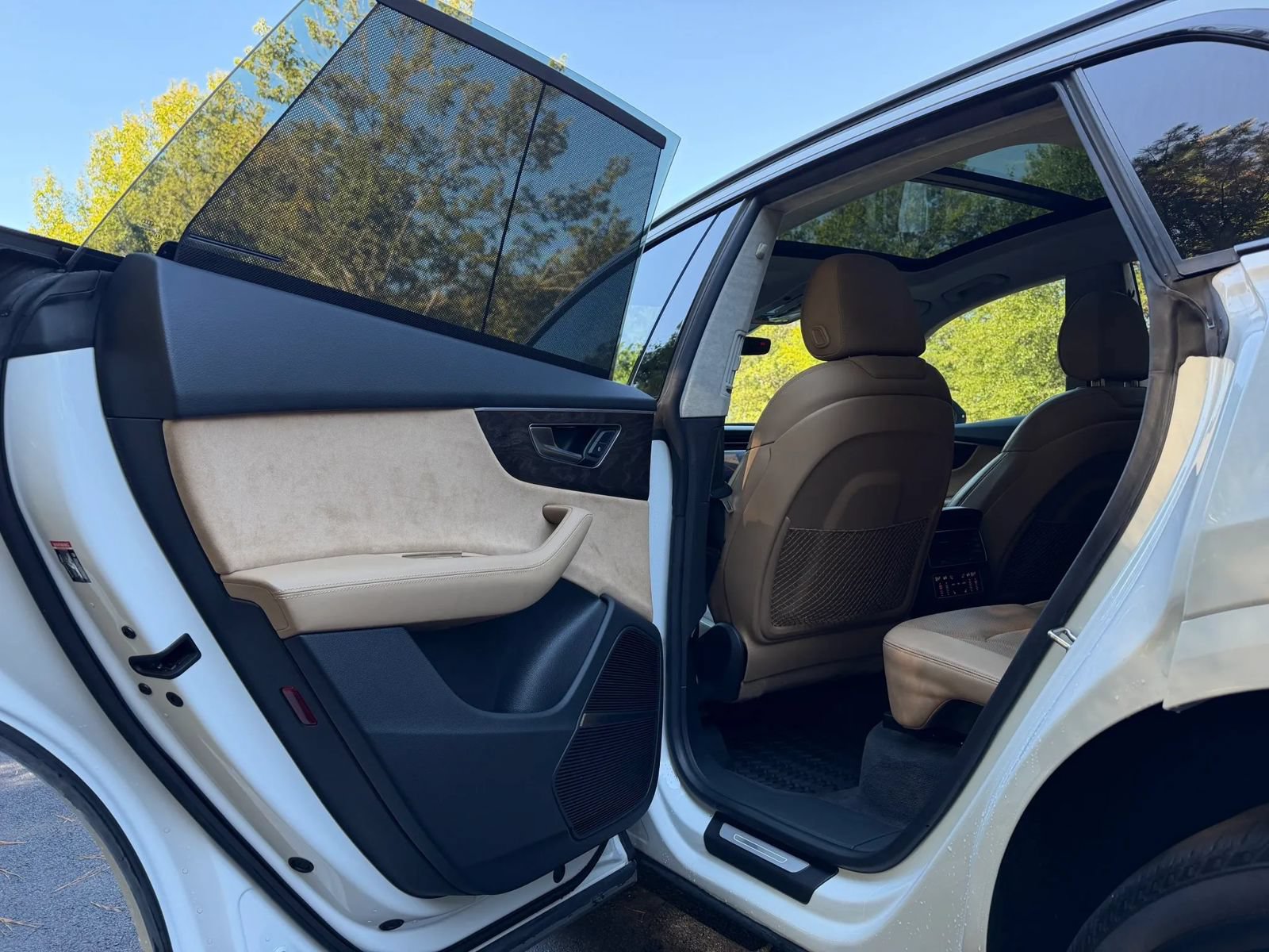 Used 2019 Audi Q8 Prestige AWD/4WD image 14