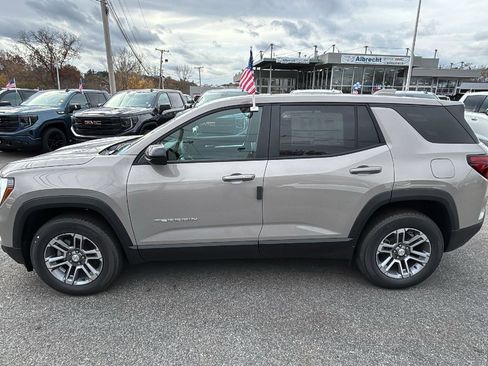 New 2026 GMC Terrain Elevation image 4