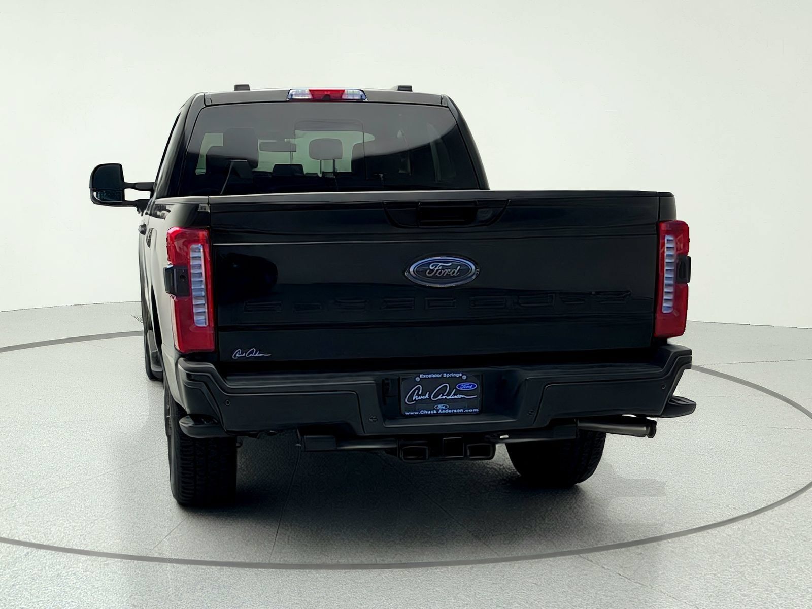 New 2026 Ford F250 XLT w/ XLT Premium Package AWD/4WD image 6