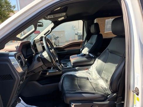 Used 2021 Ford F150 Lariat AWD/4WD image 18