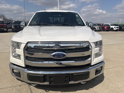Used 2015 Ford F150 Lariat image 2