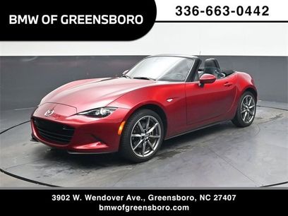 Used 2023 MAZDA MX-5 Miata Grand Touring w/ Weather Package
