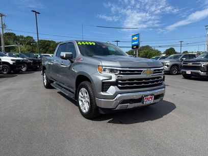 Used 2024 Chevrolet Silverado 1500 LTZ w/ LTZ Convenience Package II