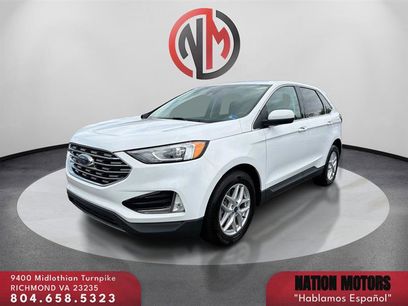 Used 2021 Ford Edge SEL