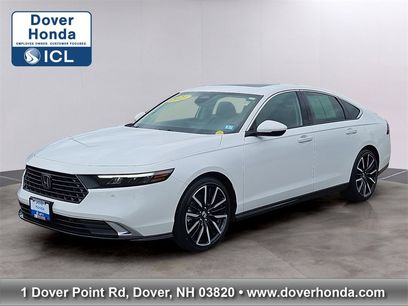 Certified 2023 Honda Accord Touring