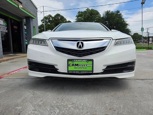 Used 2015 Acura TLX FWD image 8