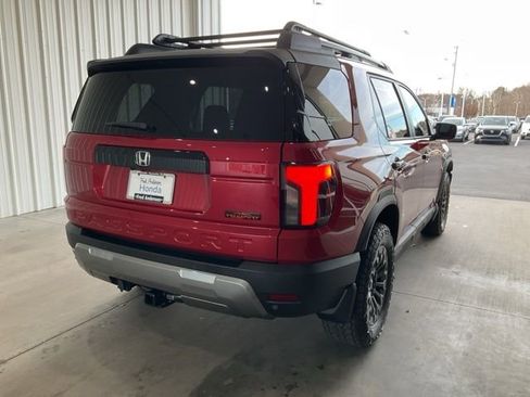 New 2026 Honda Passport TrailSport image 25