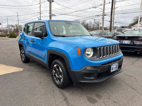 Used 2015 Jeep Renegade Sport w/ Power & Air Group image 11