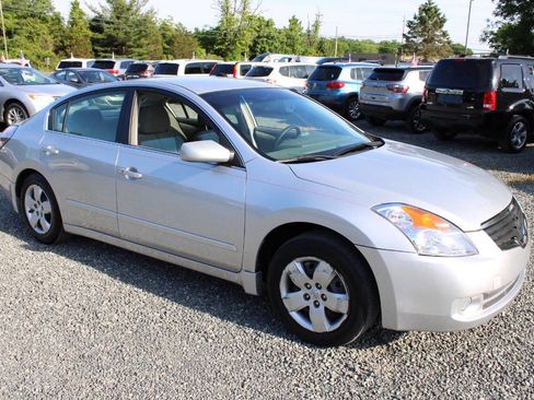 Used 2008 Nissan Altima 2.5 S FWD image 3