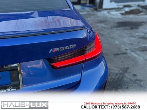 Used 2024 BMW M340i xDrive w/ Premium Package image 27