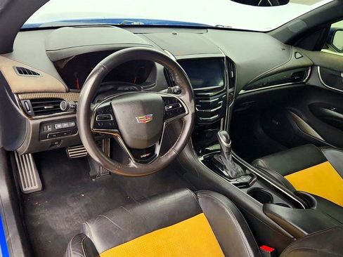 Used 2018 Cadillac ATS V w/ Carbon Fibre Package RWD image 12