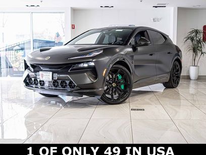 Used 2025 Lotus Eletre