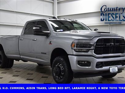 Used 2024 RAM 3500 Laramie w/ Night Edition