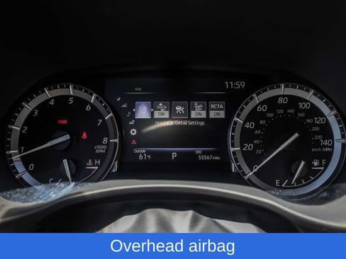 Used 2022 Toyota Highlander XSE AWD/4WD image 33