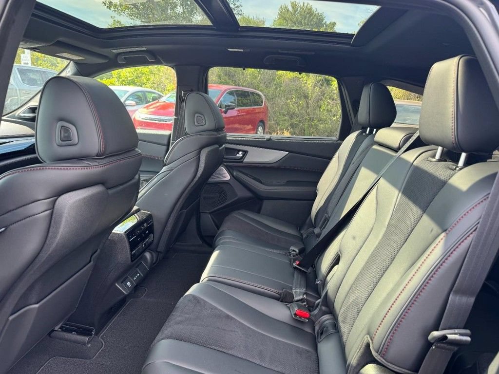 Certified 2026 Acura MDX A-Spec AWD/4WD image 14