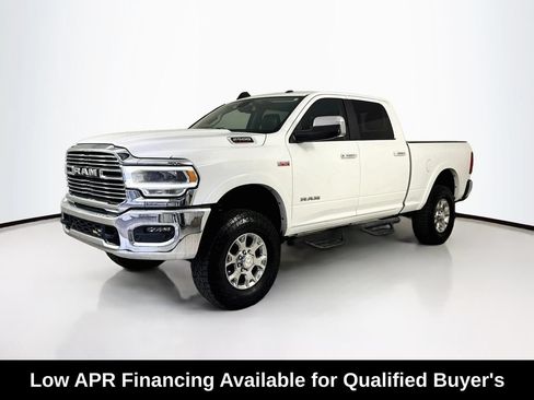 Used 2022 RAM 2500 Laramie AWD/4WD image 3