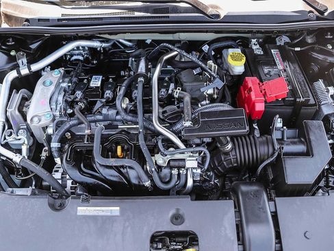 Used 2025 Nissan Sentra SV w/ All-Weather Package FWD image 26