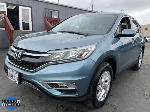 Used 2016 Honda CR-V EX image 90