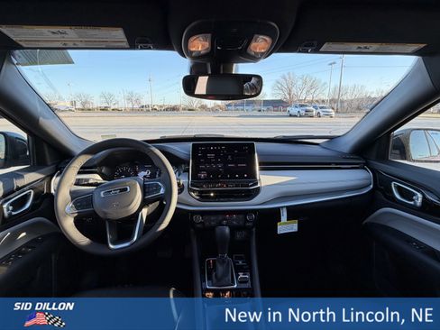 New 2026 Jeep Compass Limited image 14