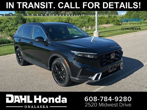 Used 2025 Honda CR-V Sport Touring image 1
