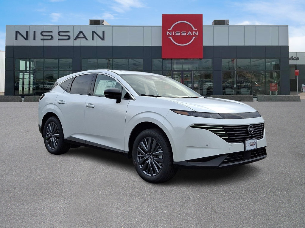 New 2026 Nissan Murano SL w/ Cargo Package AWD/4WD image 1