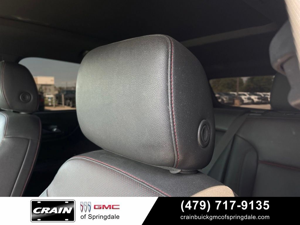 Used 2024 Chevrolet Blazer RS w/ Driver Confidence II Package FWD image 22