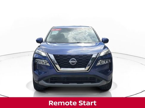 Certified 2023 Nissan Rogue SV FWD image 2