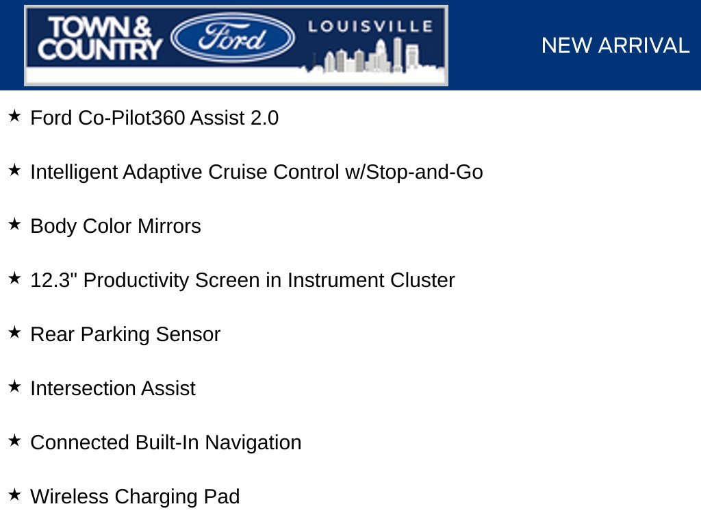 Used 2023 Ford Escape Active w/ Tech Pack #2 AWD/4WD image 4