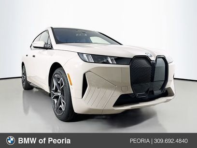 Used 2026 BMW iX xDrive45
