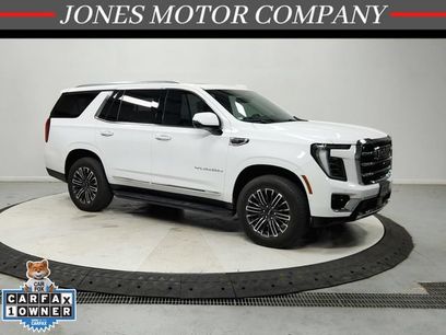 Used 2025 GMC Yukon Elevation