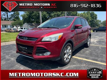 Used 2013 Ford Escape SEL