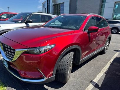 Used 2021 MAZDA CX-9 Grand Touring