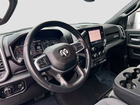 Used 2024 RAM 2500 Big Horn image 9