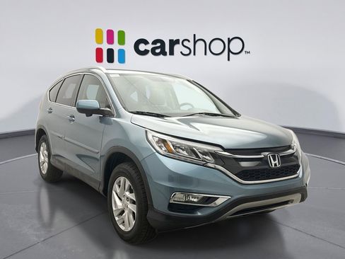 Used 2016 Honda CR-V EX-L image 7