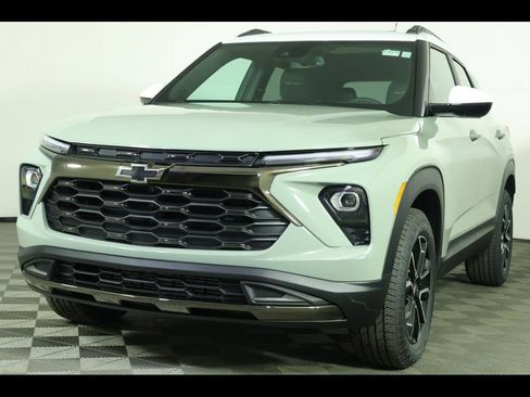 New 2026 Chevrolet TrailBlazer ACTIV w/ Convenience Package image 2