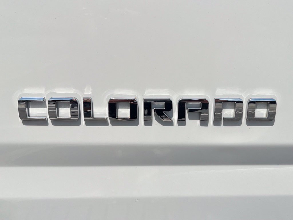 Used 2016 Chevrolet Colorado LT w/ LT Convenience Package AWD/4WD image 8