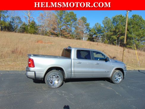 New 2026 RAM 1500 Big Horn AWD/4WD image 19