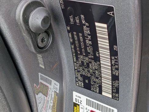 New 2026 Toyota Sienna Platinum image 16