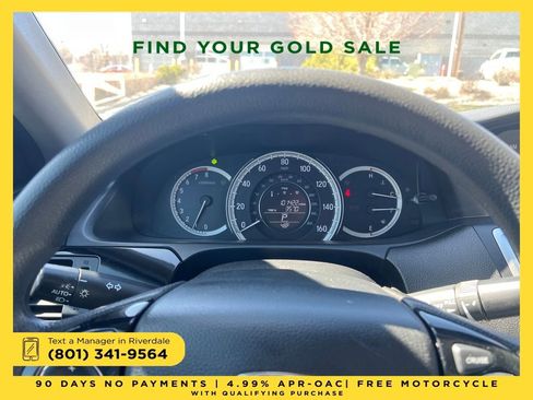 Used 2016 Honda Accord LX image 15